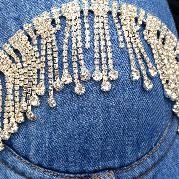 Fringe Deium Sexy Women's Bustier Crop Top Club Party Corset Top Bra
 - FANCYMAKE