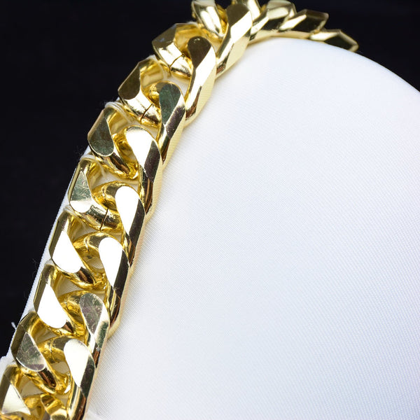 Women Gold Chain Smooth Push up Bustier Crop Top Corset Bra with Detachable Straps White - FANCYMAKE