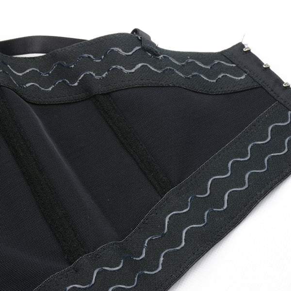 Women Sequined Spaghetti Sleeveless Sexy Crop Top - FANCYMAKE