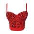 products/Handmade_Red_Rinestone_Pearls_Design_Bustier_Crop_Top_red_front.jpg